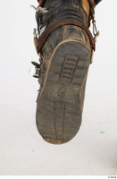  Photos Ryan Sutton Junk Town Postapocalyptic Bobby Suit feet leg shoes 0015.jpg